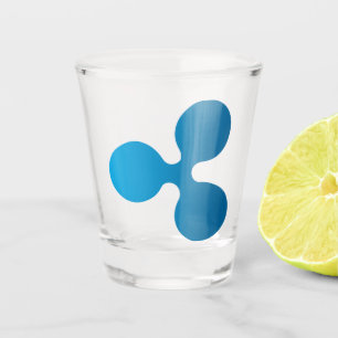 Copo De Shot Ondinha XRP