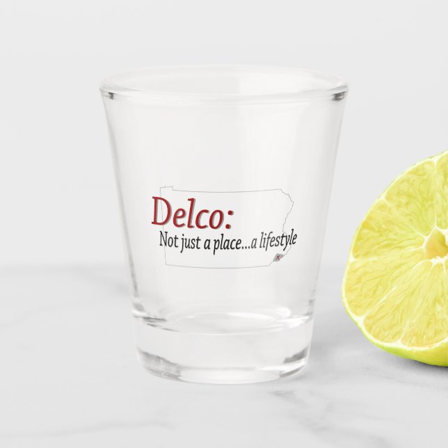 Copo De Shot Ornamento (Frente)