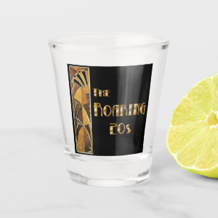 Copo De Shot Os 20s de Estradas
