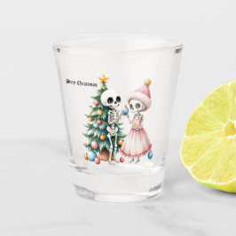 Copo De Shot Ossos, bolas, e um pouco de magia