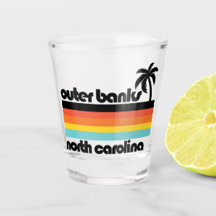 Copo De Shot Outer Banks Carolina do Norte