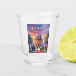 Copo De Shot Oxford Reino Unido