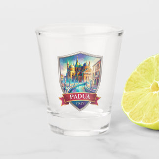 Copo De Shot Pádua, Itália