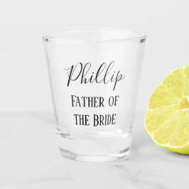 Copo De Shot Pai da Caligrafia