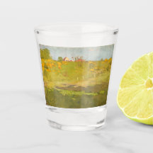 Paisagem rural francesa (por Georg Pauli)