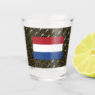 COPO DE SHOT PAÍSES BAIXOS