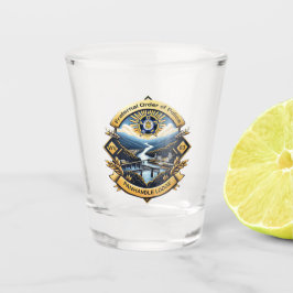 Copo De Shot Pano Lodge 83