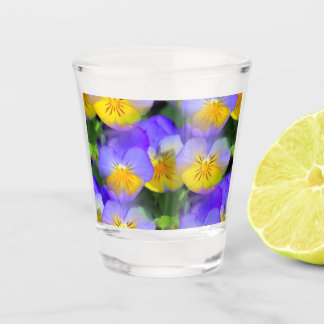 Copo De Shot Pansy Echoes