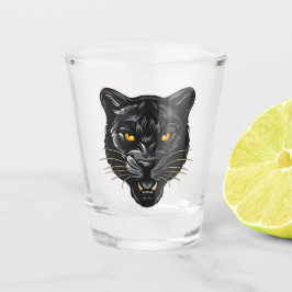 Copo De Shot Pantera Negra