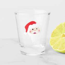 Copo De Shot Papai Noel
