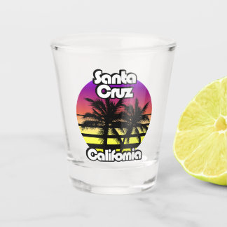 Copo De Shot Papais noeis Cruz Califórnia