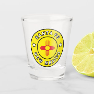 Copo De Shot Papais noeis Do Novo México