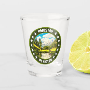 Copo De Shot Paquistão