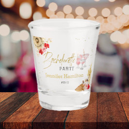 Copo de Shot para Despedida de Solteira | Coquetel
