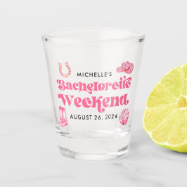 Copo de Shot para Despedida de Solteira Last Disco