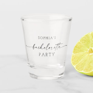 Copo de Shot para Festa de Despedida de Solteira