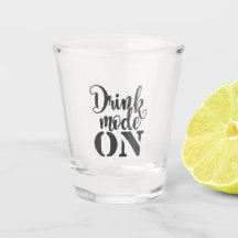 Copo de shot para festas ou celebrações