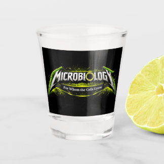 Copo De Shot Para Quem a Célula Cresce