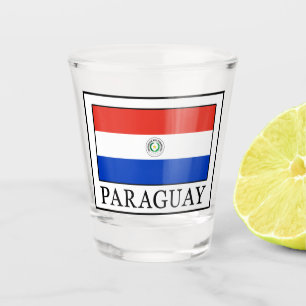 Copo De Shot Paraguai