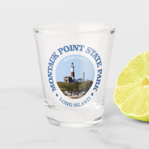 Copo De Shot Parque Estadual Montauk Point