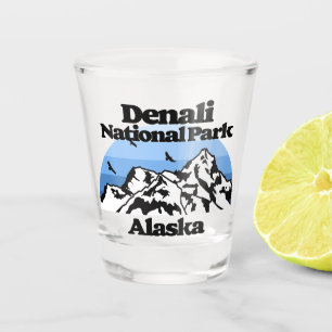 Copo De Shot Parque Nacional Denali