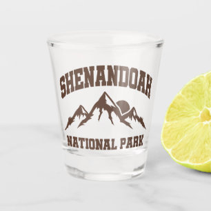 Copo De Shot Parque Nacional Shenandoah