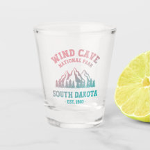 Parque Nacional Wind Cave South Dakota