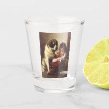 Paul Hermann Wagner: Best Friends Victorian Art