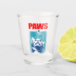 COPO DE SHOT PAWS