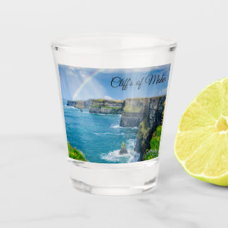 Copo De Shot Penhascos de Moher