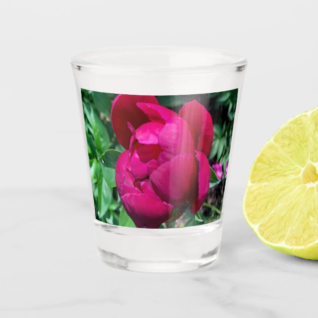 Copo De Shot Peony Shot Glass (Frente)