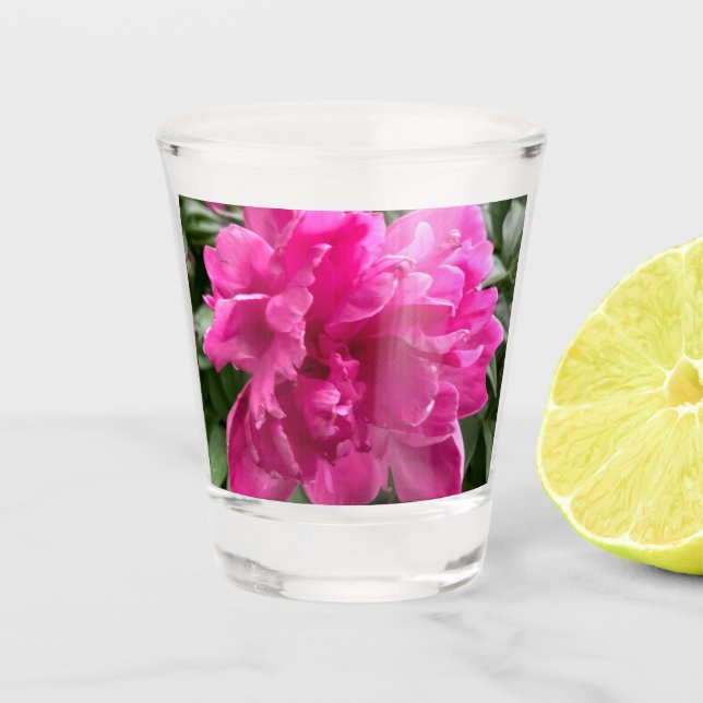 Copo De Shot Peony Shot Glass (Frente)