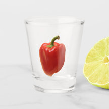 Pepper Vermelho Luscioso