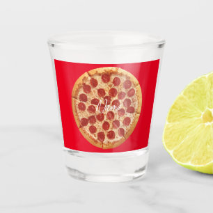 Copo De Shot Pepperoni Pizza Thunder_Cove