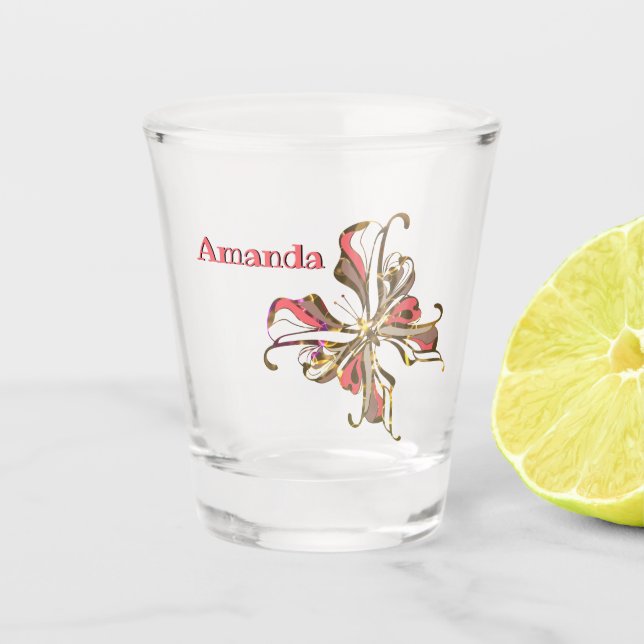 Copo De Shot personalizado, festa, despedida de solteira, namor (Frente)