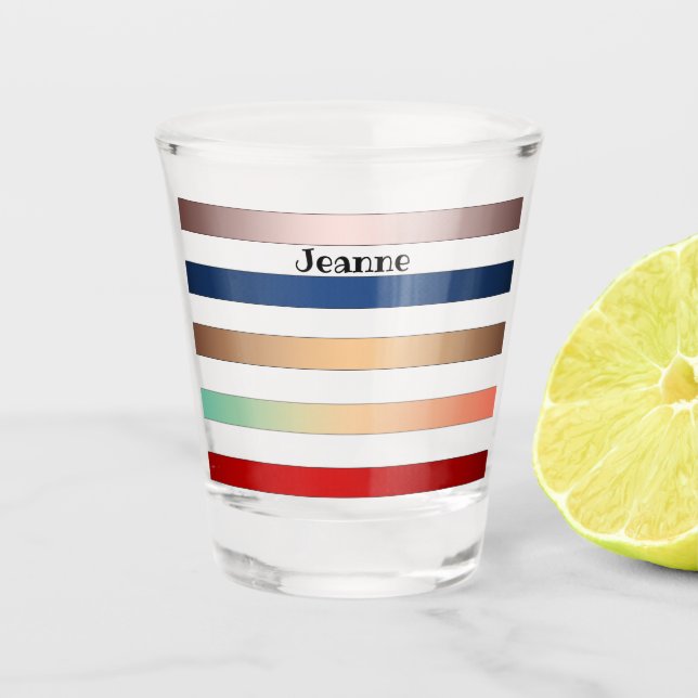 Copo De Shot personalizado, festa, despedida de solteira, namor (Frente)