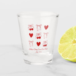 Copo de Shot Personalizado para Festa de Solteira 