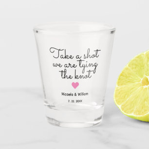 Copo de Shot Personalizado Tome um Tiro