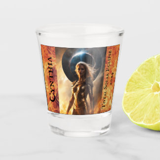 Copo De Shot Personalizar este vidro fotografado de suvinier co