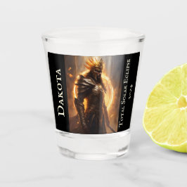 Copo De Shot Personalizar este vidro fotografado de suvinier co