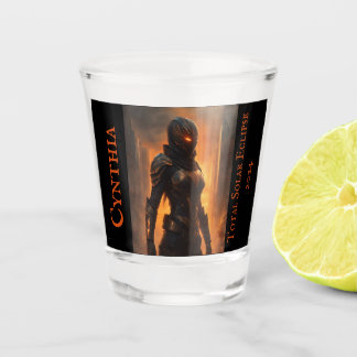Copo De Shot Personalizar este vidro fotografado de suvinier co