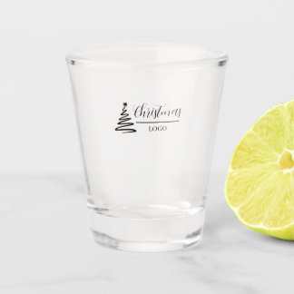 Copo De Shot Personalized Christmas Gift Custom Modern T-Shirt