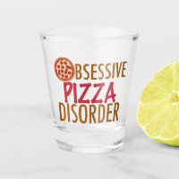 Perturbação Obsessiva Pizza