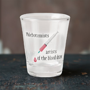 Copo De Shot Phlebotomy