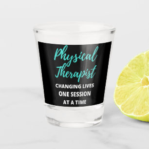 Copo De Shot Physical Therapist Changing Lives One Session