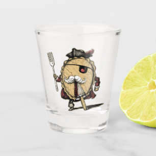 Copo De Shot Pierato