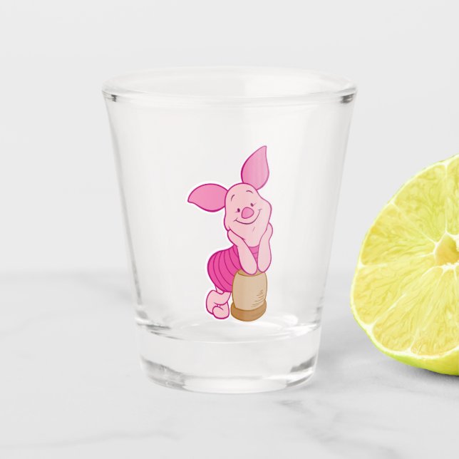 Copo De Shot Piglet Shot Glass (Frente)