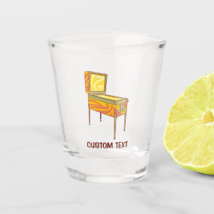 Copo De Shot Pinball Machine