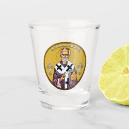 Copo De Shot Pingente de São Nicolau 1