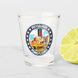 Copo De Shot Pittsburgh